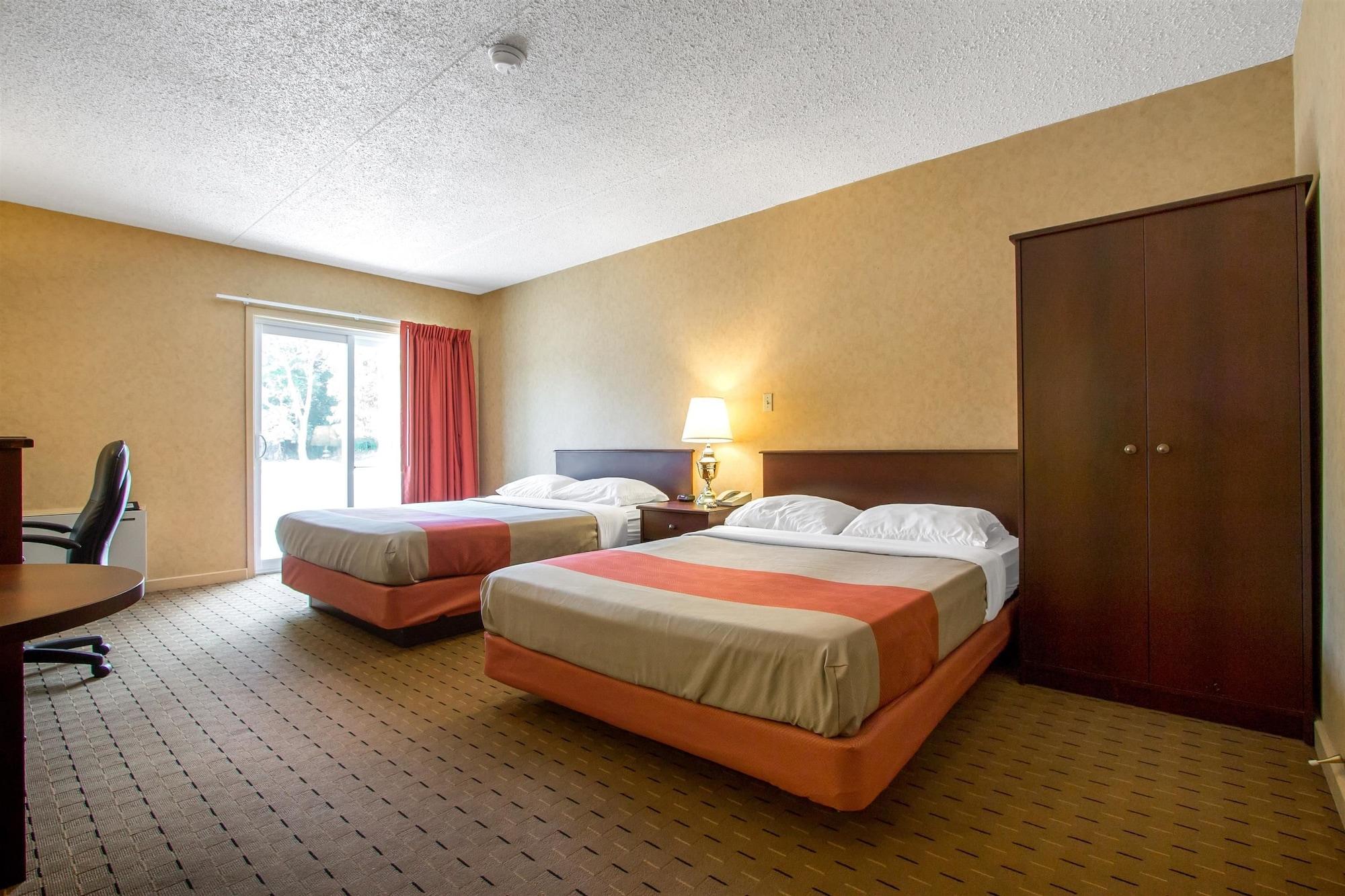 Motel 6-Trenton, On Exterior foto
