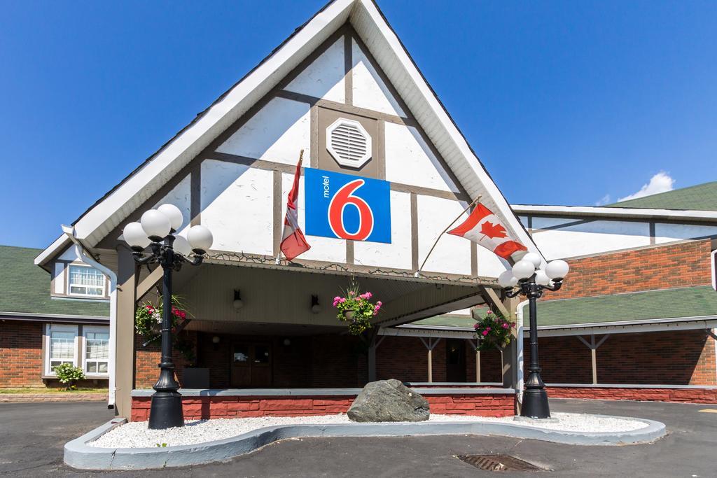 Motel 6-Trenton, On Exterior foto