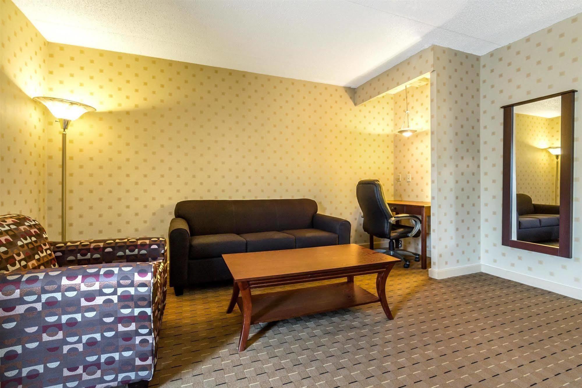 Motel 6-Trenton, On Exterior foto